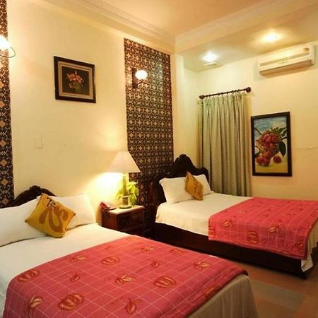 Kim Ngoc Hotel Ho Chi Minh-byen Eksteriør bilde