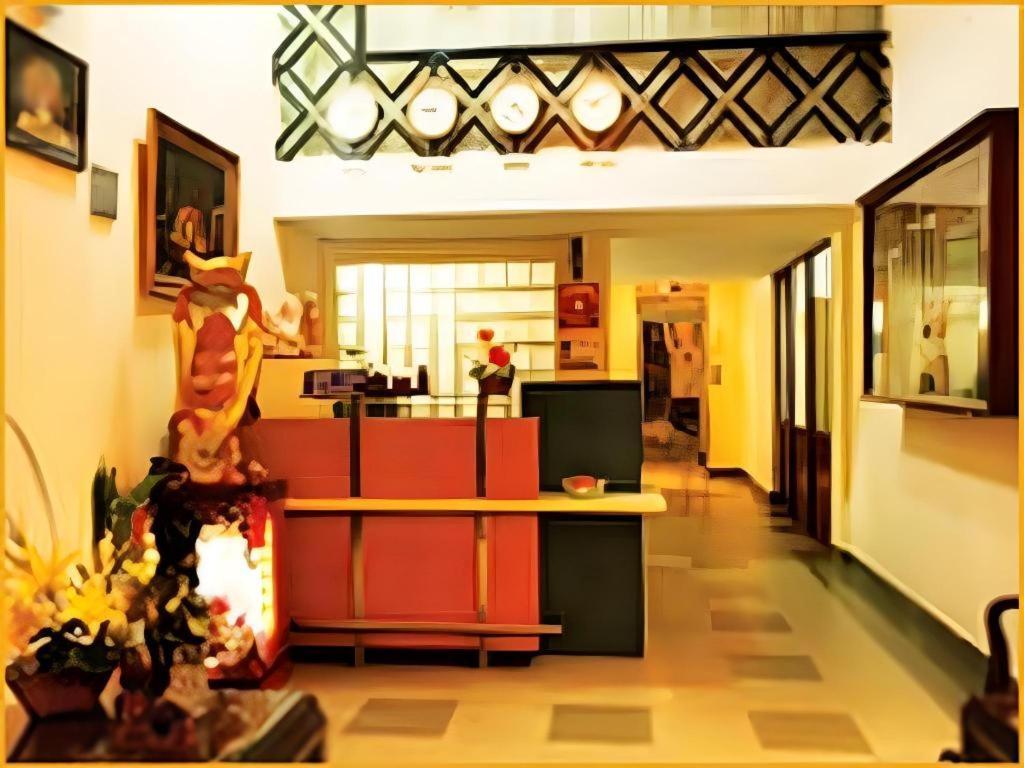 Kim Ngoc Hotel Ho Chi Minh-byen Eksteriør bilde