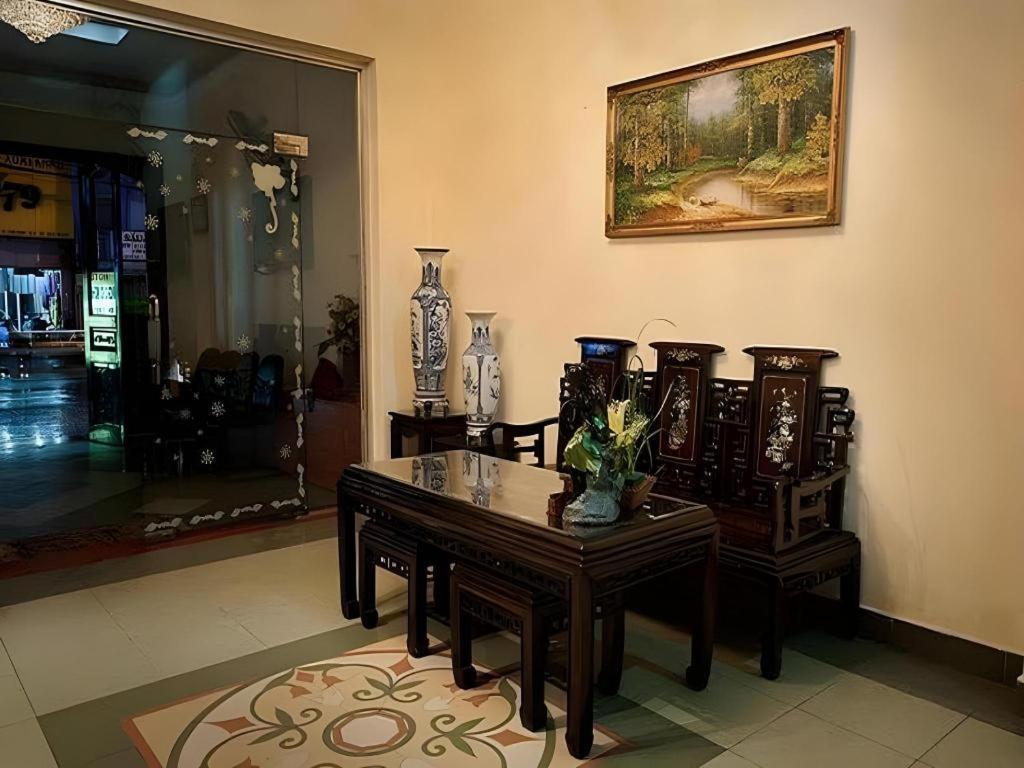 Kim Ngoc Hotel Ho Chi Minh-byen Eksteriør bilde