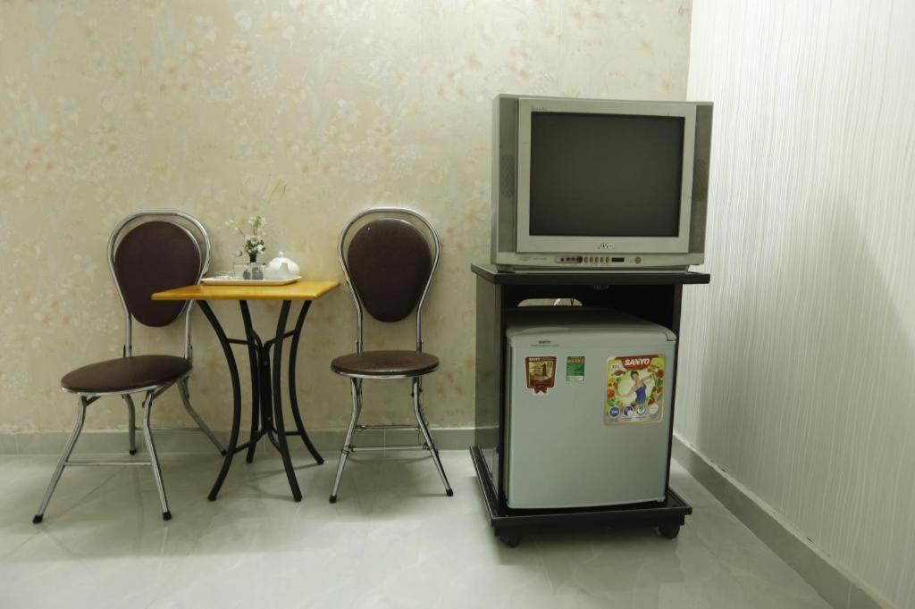 Kim Ngoc Hotel Ho Chi Minh-byen Eksteriør bilde