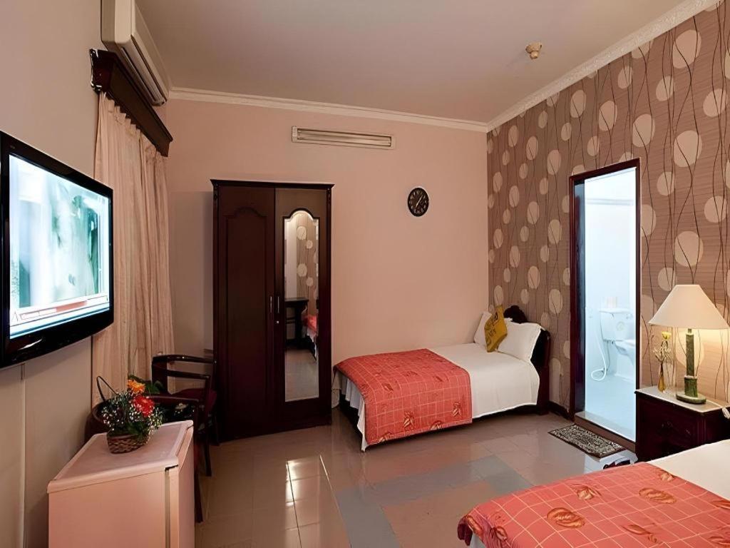 Kim Ngoc Hotel Ho Chi Minh-byen Eksteriør bilde