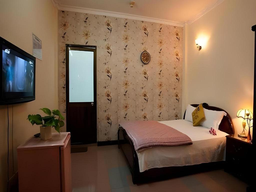 Kim Ngoc Hotel Ho Chi Minh-byen Eksteriør bilde