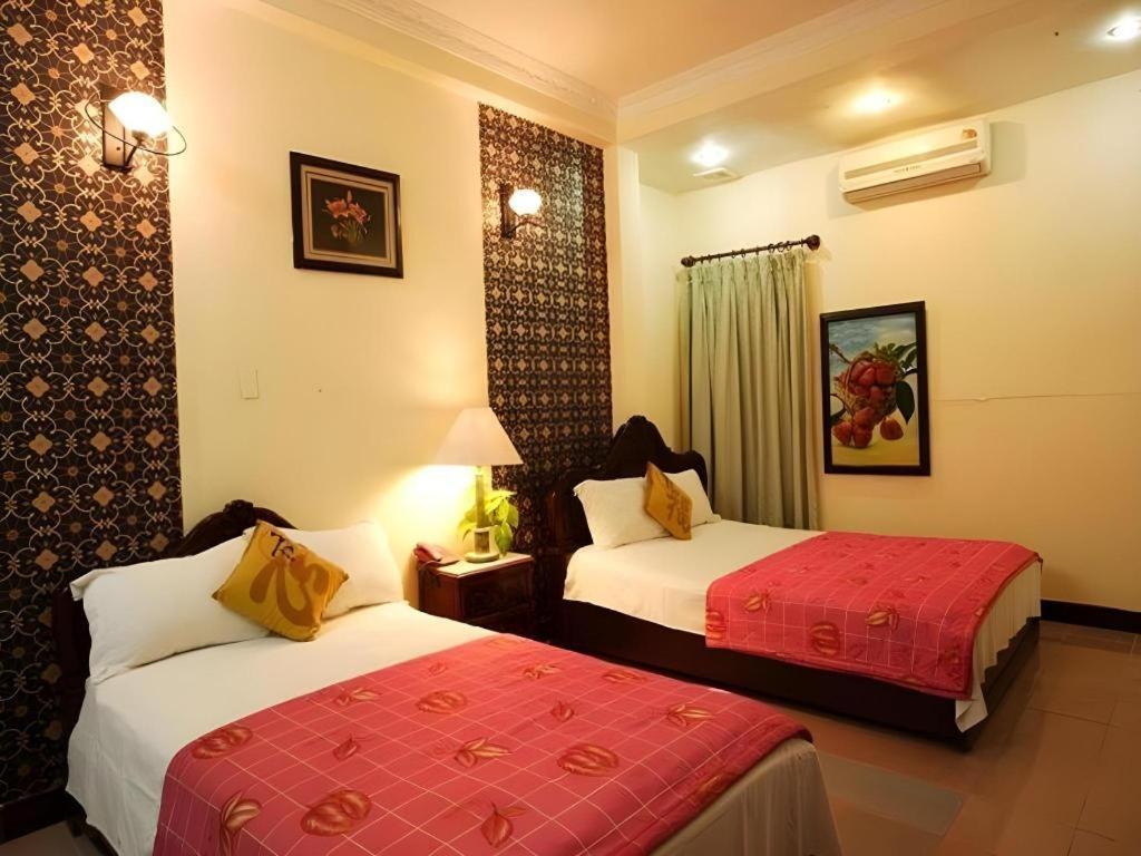 Kim Ngoc Hotel Ho Chi Minh-byen Eksteriør bilde