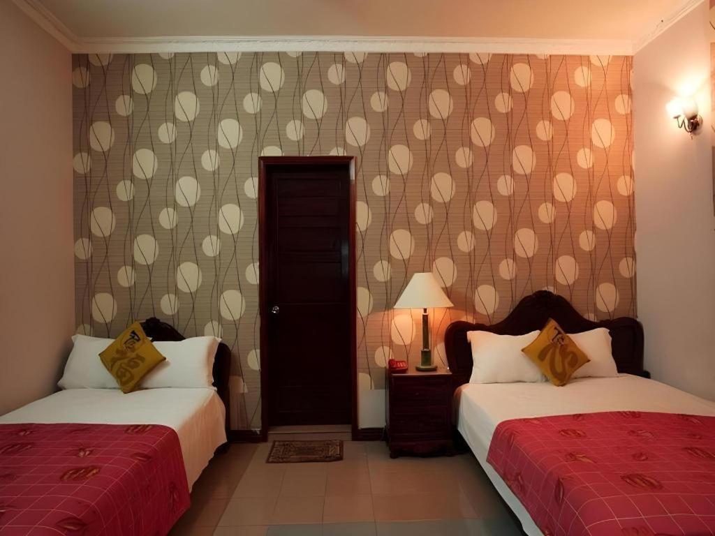 Kim Ngoc Hotel Ho Chi Minh-byen Eksteriør bilde