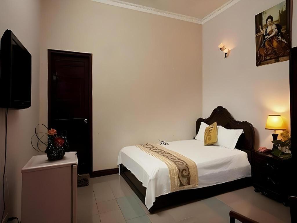 Kim Ngoc Hotel Ho Chi Minh-byen Eksteriør bilde