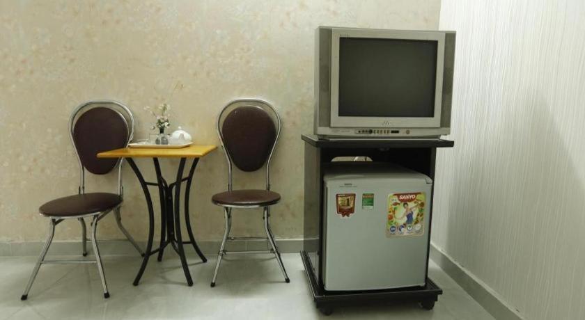 Kim Ngoc Hotel Ho Chi Minh-byen Eksteriør bilde