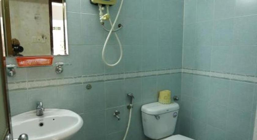 Kim Ngoc Hotel Ho Chi Minh-byen Eksteriør bilde