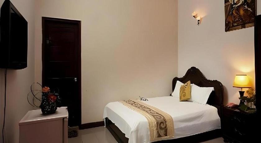 Kim Ngoc Hotel Ho Chi Minh-byen Eksteriør bilde