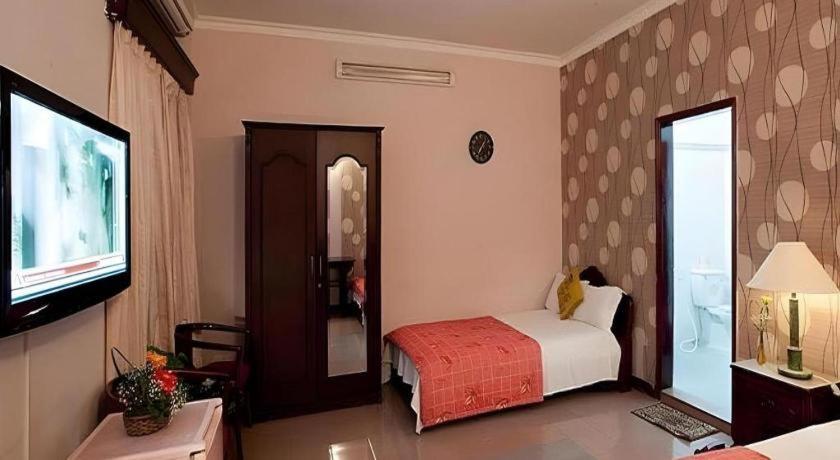 Kim Ngoc Hotel Ho Chi Minh-byen Eksteriør bilde