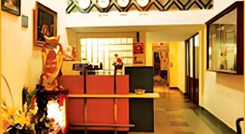 Kim Ngoc Hotel Ho Chi Minh-byen Eksteriør bilde