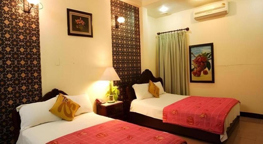 Kim Ngoc Hotel Ho Chi Minh-byen Eksteriør bilde