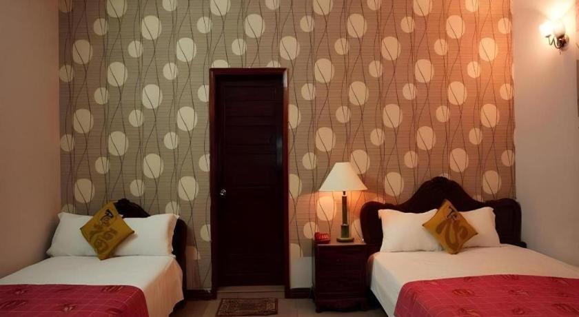 Kim Ngoc Hotel Ho Chi Minh-byen Eksteriør bilde