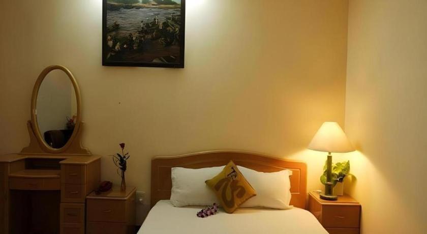 Kim Ngoc Hotel Ho Chi Minh-byen Eksteriør bilde