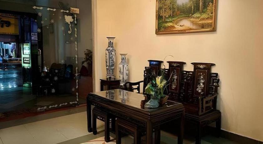 Kim Ngoc Hotel Ho Chi Minh-byen Eksteriør bilde