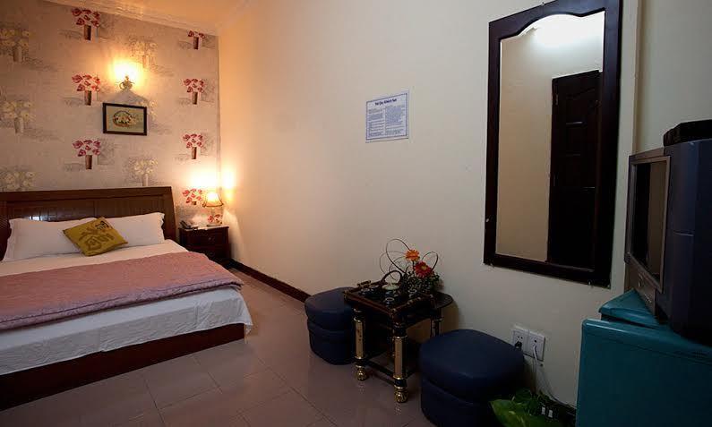Kim Ngoc Hotel Ho Chi Minh-byen Eksteriør bilde